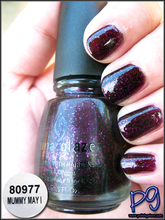 Load image into Gallery viewer, China Glaze Nail Lacquer 50+ colors - (Choose your color)