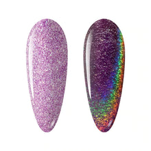 Load image into Gallery viewer, Nitro Dipping Powder Hologram 2 oz ( 36 Colors - Choose your colors)