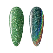 Load image into Gallery viewer, Nitro Dipping Powder Hologram 2 oz ( 36 Colors - Choose your colors)