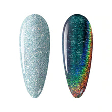 Load image into Gallery viewer, Nitro Dipping Powder Hologram 2 oz ( 36 Colors - Choose your colors)
