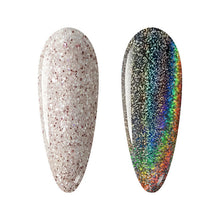 Load image into Gallery viewer, Nitro Dipping Powder Hologram 2 oz ( 36 Colors - Choose your colors)