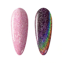 Load image into Gallery viewer, Nitro Dipping Powder Hologram 2 oz ( 36 Colors - Choose your colors)