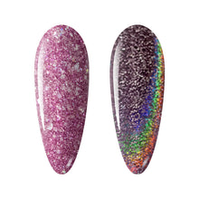 Load image into Gallery viewer, Nitro Dipping Powder Hologram 2 oz ( 36 Colors - Choose your colors)