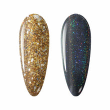 Load image into Gallery viewer, Nitro Dipping Powder Hologram 2 oz ( 36 Colors - Choose your colors)