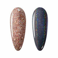 Load image into Gallery viewer, Nitro Dipping Powder Hologram 2 oz ( 36 Colors - Choose your colors)