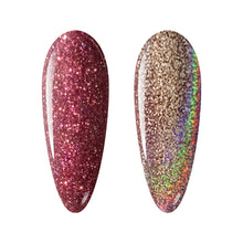 Load image into Gallery viewer, Nitro Dipping Powder Hologram 2 oz ( 36 Colors - Choose your colors)