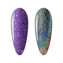 Load image into Gallery viewer, Nitro Dipping Powder Hologram 2 oz ( 36 Colors - Choose your colors)