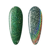 Load image into Gallery viewer, Nitro Dipping Powder Hologram 2 oz ( 36 Colors - Choose your colors)