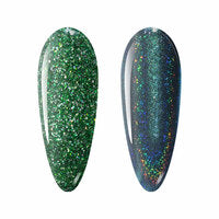 Load image into Gallery viewer, Nitro Dipping Powder Hologram 2 oz ( 36 Colors - Choose your colors)