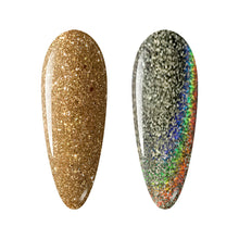 Load image into Gallery viewer, Nitro Dipping Powder Hologram 2 oz ( 36 Colors - Choose your colors)