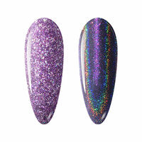 Load image into Gallery viewer, Nitro Dipping Powder Hologram 2 oz ( 36 Colors - Choose your colors)