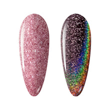 Load image into Gallery viewer, Nitro Dipping Powder Hologram 2 oz ( 36 Colors - Choose your colors)