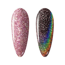 Load image into Gallery viewer, Nitro Dipping Powder Hologram 2 oz ( 36 Colors - Choose your colors)