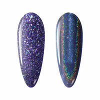 Load image into Gallery viewer, Nitro Dipping Powder Hologram 2 oz ( 36 Colors - Choose your colors)