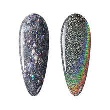 Load image into Gallery viewer, Nitro Dipping Powder Hologram 2 oz ( 36 Colors - Choose your colors)