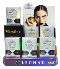 Load image into Gallery viewer, LECHAT PERFECT MATCH - METALLUX (GEL+LACQUER) DUO *PICK ANY*