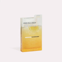 Load image into Gallery viewer, VOESH Pedi in a Box Deluxe 4 Step Pedicure System. Pick your scents