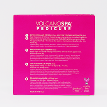 Load image into Gallery viewer, LaPalm Volcano Spa Pedicure - Romance