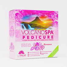 Load image into Gallery viewer, LaPalm Volcano Spa Pedicure - Romance