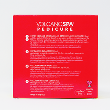 Load image into Gallery viewer, LaPalm Volcano Spa Pedicure - Tropical Citrus