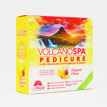 Load image into Gallery viewer, LaPalm Volcano Spa Pedicure - Tropical Citrus