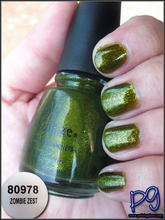 Load image into Gallery viewer, China Glaze Nail Lacquer 50+ colors - (Choose your color)