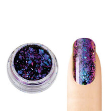 Load image into Gallery viewer, Cre8tion - Chameleon Flakes Effect Nail Art .5g (36 Colors) Choose your color