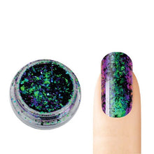 Load image into Gallery viewer, Cre8tion - Chameleon Flakes Effect Nail Art .5g (36 Colors) Choose your color