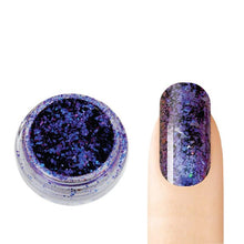 Load image into Gallery viewer, Cre8tion - Chameleon Flakes Effect Nail Art .5g (36 Colors) Choose your color