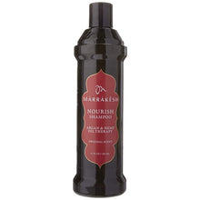 Load image into Gallery viewer, MARRAKESH NOURISH SHAMPOO / CONDITIONER - Original Scent 12 OZ
