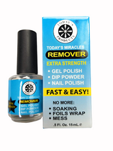 Load image into Gallery viewer, Today's Products GEL DIP POWDER REMOVER SOLUTION - 0.5 OZ