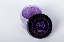Load image into Gallery viewer, INM Northern Lights Holographic Gold Glitter Acrylic Nail Powder 0.5 oz