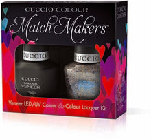 Load image into Gallery viewer, Cuccio Duo Gel and Lacquer - Black Box