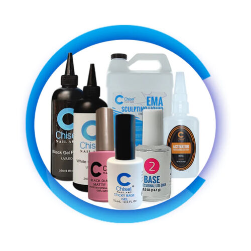 Chisel Solution – NW Nail Supply