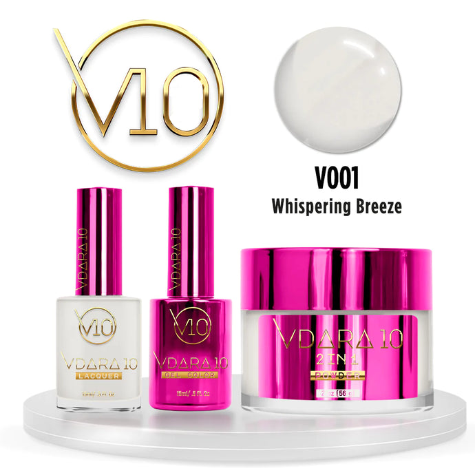 VDARA 3 IN 1 -V001 Whispering Breeze