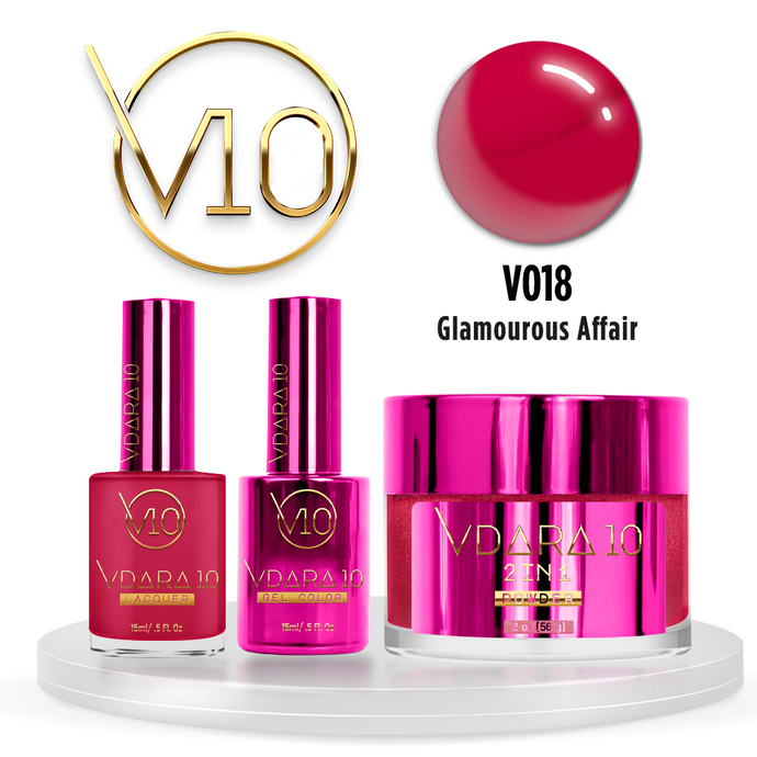 VDARA 3 IN 1 -V018 Glamourous Affair