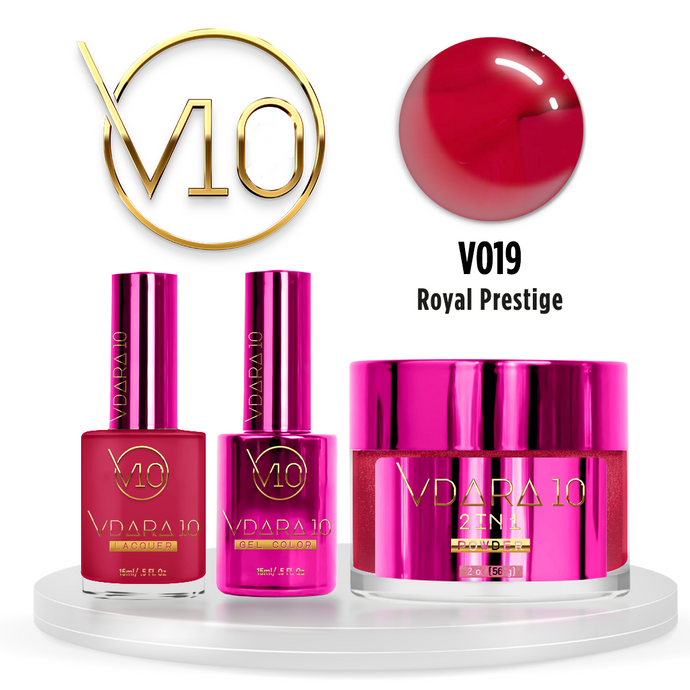 VDARA 3 IN 1 -V019 Royal Prestige