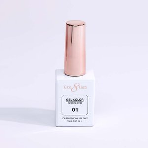 Cre8tion Semi-Sheer Collection HEMA FREE