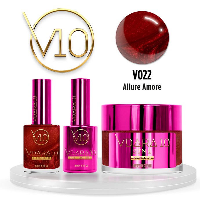 VDARA 3 IN 1 -V022 Allure Amore