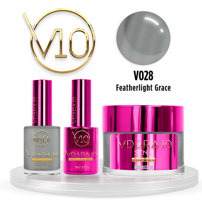 VDARA 3 IN 1 -V028 Featherlight Grace