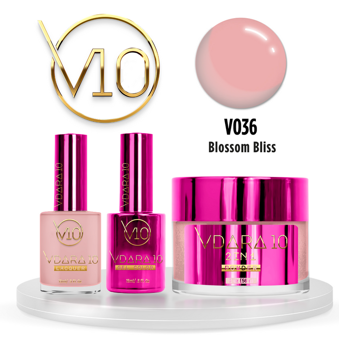 VDARA 3 IN 1 -V036 Blossom Bliss