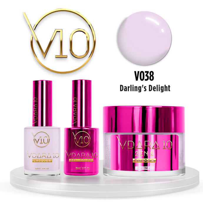 VDARA 3 IN 1 -V038 Darlings Delight