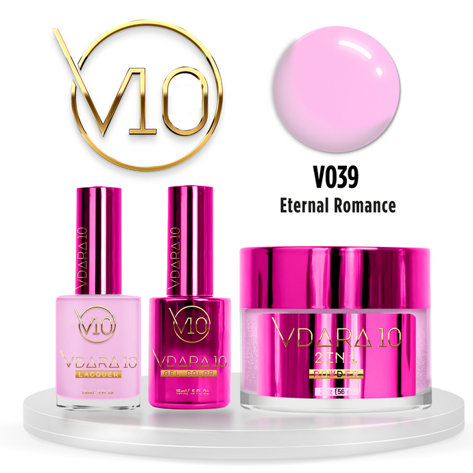 VDARA 3 IN 1 -V039 Eternal Romance