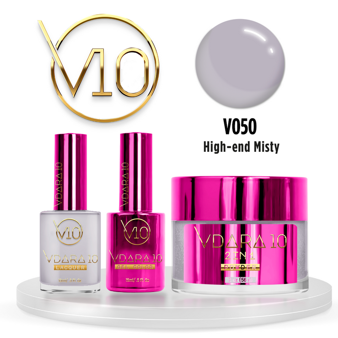 VDARA 3 IN 1 -V050 High-end Misty