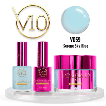 VDARA 3 IN 1 -V059 Serene Sky Blue