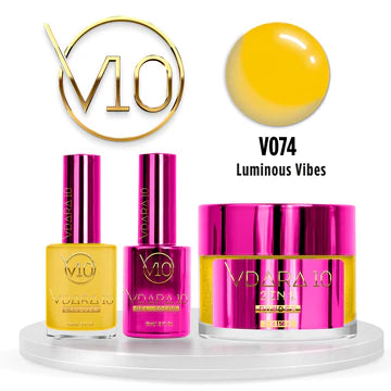 VDARA 3 IN 1 -V074 Luminous Vibes