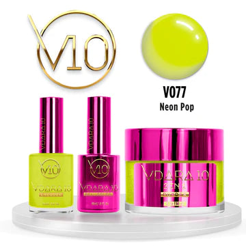 VDARA 3 IN 1 -V077 Neon Pop