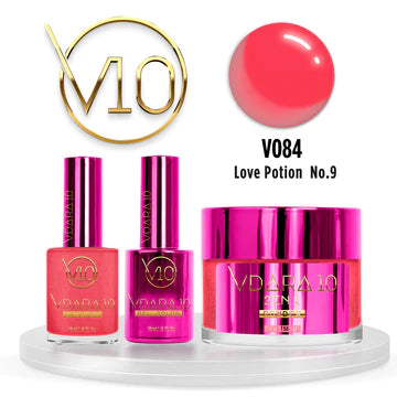 VDARA 3 IN 1 -V084 Love Potion No.9