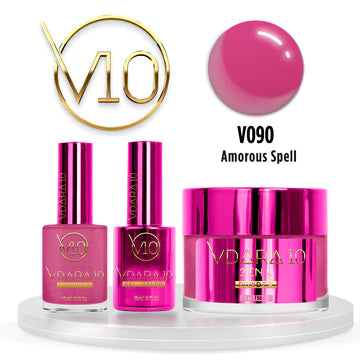 VDARA 3 IN 1 -V090 Amour Spell