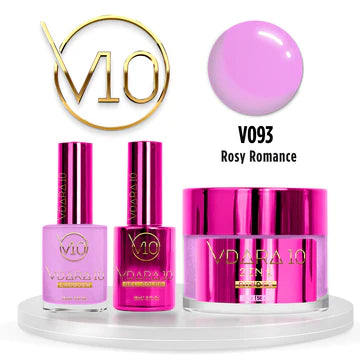 VDARA 3 IN 1 -V093 Rosy Romance